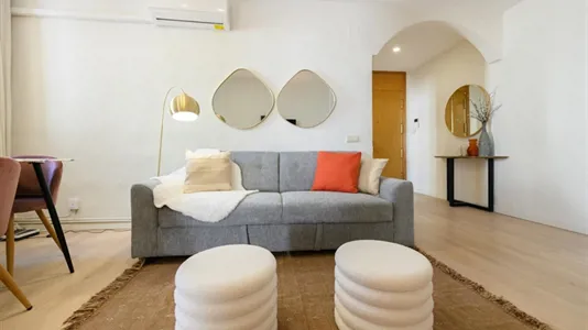 Apartments in Madrid Moncloa-Aravaca - photo 1