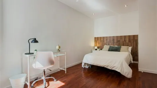 Rooms in Barcelona Sarrià-St. Gervasi - photo 1