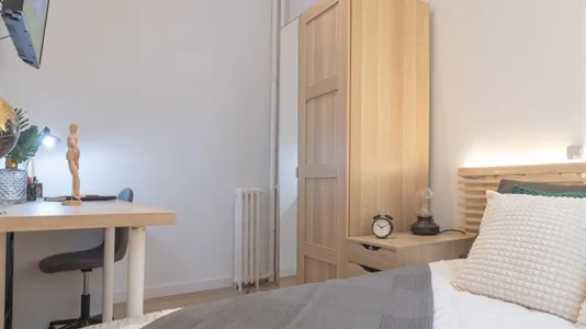 Rooms in Madrid Retiro - photo 6
