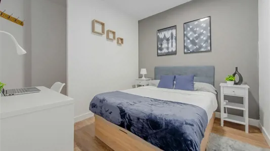 Rooms in Madrid Retiro - photo 1