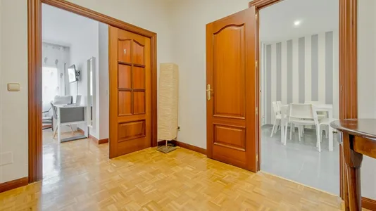 Rooms in Madrid Chamartín - photo 5