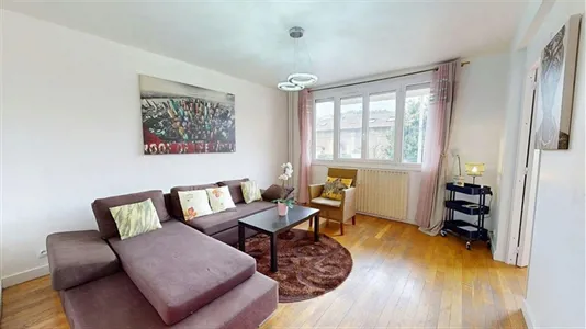 Apartments in Saint-Étienne - photo 1