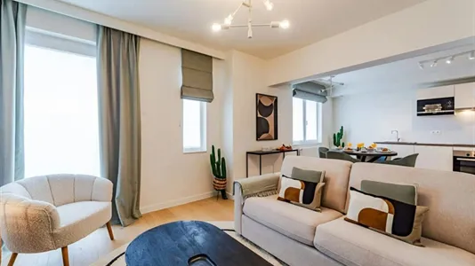 Apartments in Brussels Schaarbeek - photo 2