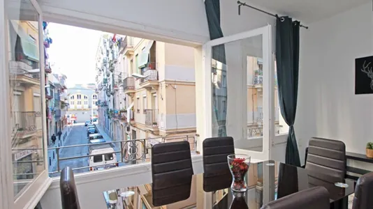 Apartments in Barcelona Sants-Montjuïc - photo 4