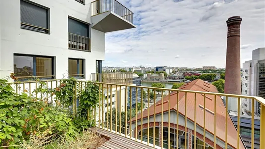 Apartments in Paris 13ème arrondissement - Place d'Italie - photo 8