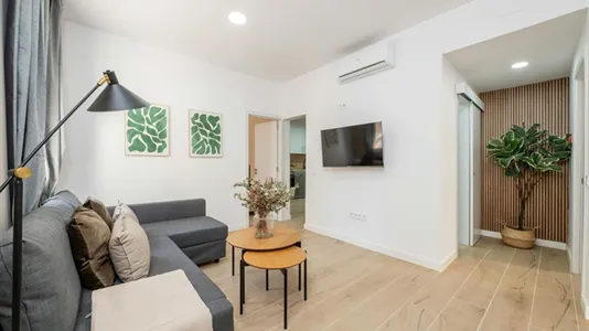 Rooms in Madrid Tetuán - photo 10