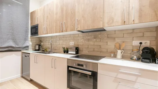 Apartments in Barcelona Sant Martí - photo 6