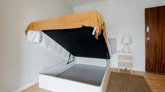 Rooms in Madrid Chamartín - photo 4