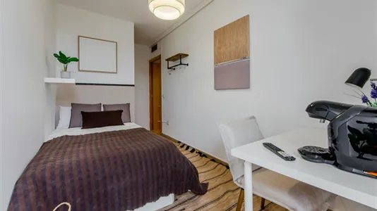 Rooms in Madrid Arganzuela - photo 5