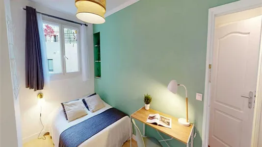 Rooms in Paris 16éme arrondissement (North) - photo 3