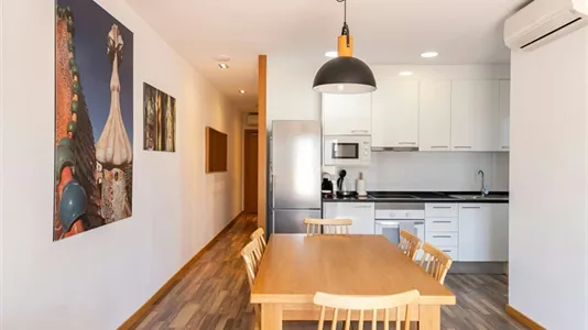 Apartments in Barcelona Eixample - photo 8