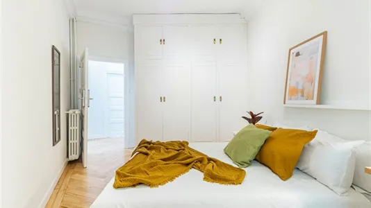 Rooms in Madrid Salamanca - photo 5