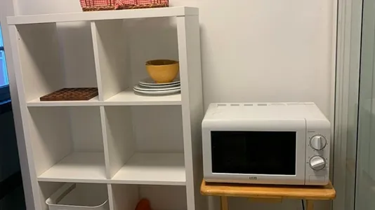 Houses in Brussels Etterbeek - photo 7