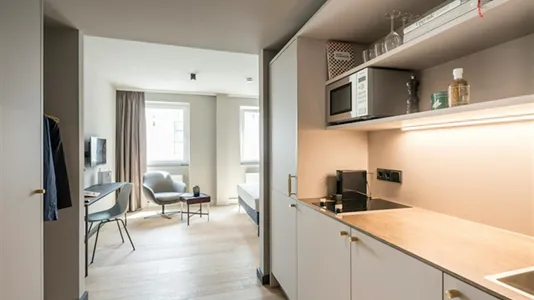 Apartments in Frankfurt Innenstadt I - photo 6