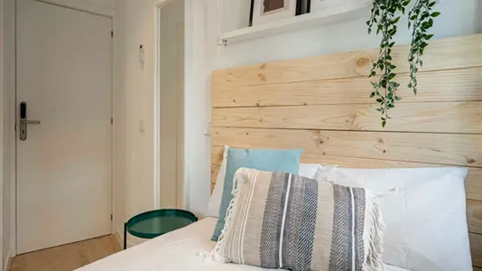 Rooms in Madrid Chamberí - photo 6