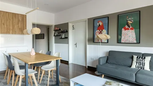 Rooms in Barcelona Sarrià-St. Gervasi - photo 7