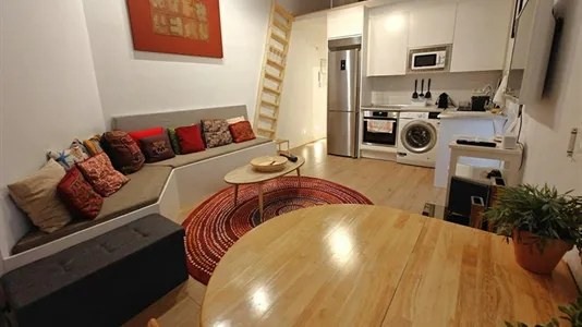 Apartments in Madrid Arganzuela - photo 4