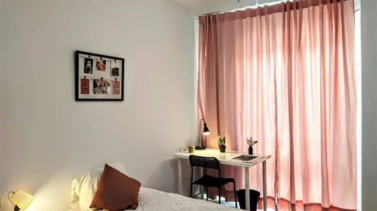 Rooms in Valencia Ciutat Vella - photo 5