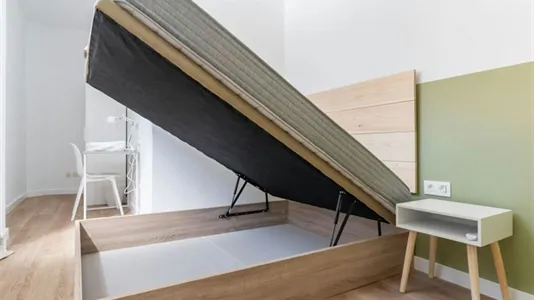 Rooms in Madrid Tetuán - photo 9