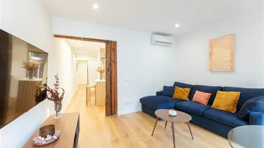 Apartments in Madrid Chamberí - photo 8