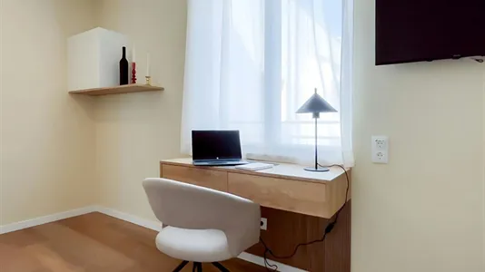 Rooms in Madrid Chamberí - photo 5