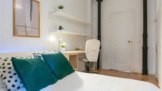 Rooms in Madrid Hortaleza - photo 4