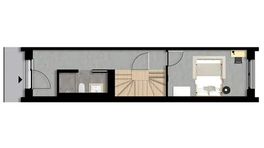 Rooms in Berlin Mitte - photo 6