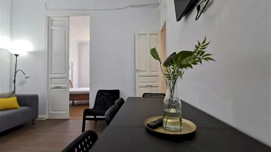 Rooms in Madrid Centro - photo 8