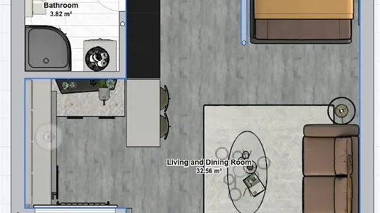 Apartments in Location is not specified - photo 1