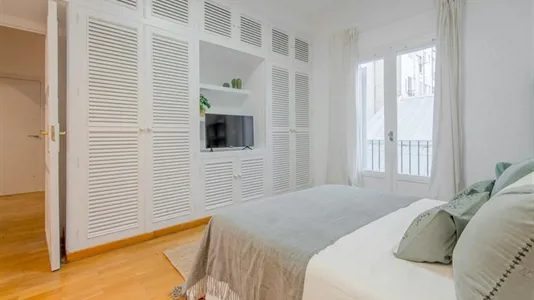 Rooms in Madrid Salamanca - photo 3