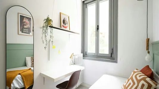 Rooms in Madrid Centro - photo 8