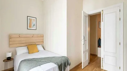 Rooms in Madrid Salamanca - photo 3