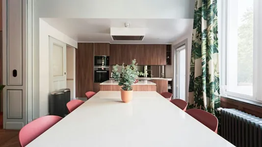 Rooms in Brussels Sint-Gillis - photo 5