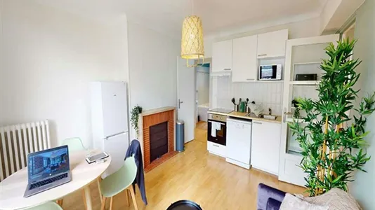 Rooms in Paris 17ème arrondissement - photo 8