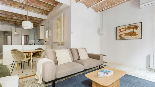 Apartments in Barcelona Sarrià-St. Gervasi - photo 2