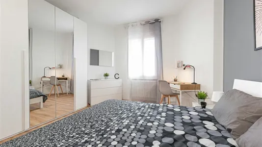 Rooms in Padua - photo 3