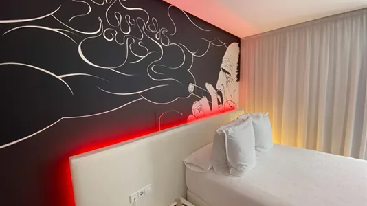 Rooms in Madrid Salamanca - photo 4