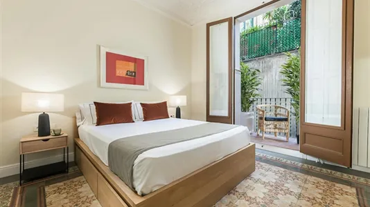 Apartments in Barcelona Eixample - photo 10