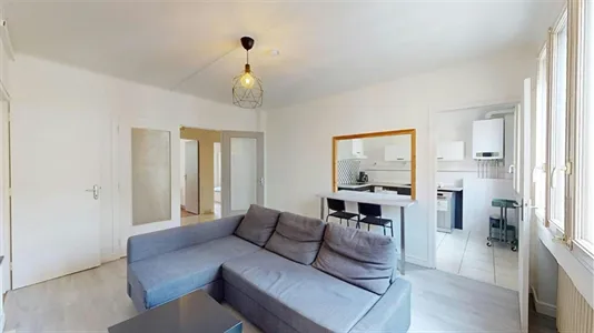 Apartments in Saint-Étienne - photo 8