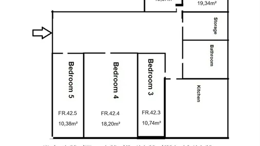 Rooms in Berlin Mitte - photo 6