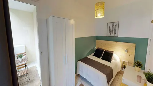 Rooms in Paris 14ème arrondissement - Montparnasse - photo 1