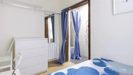 Rooms in Madrid Chamberí - photo 5