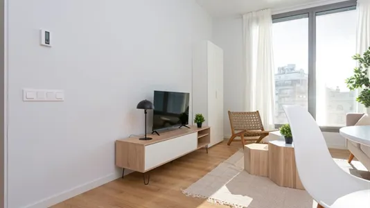 Apartments in Barcelona Eixample - photo 6