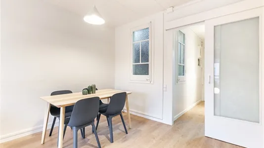 Apartments in Barcelona Sant Martí - photo 7