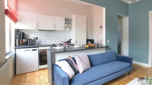 Rooms in Brussels Etterbeek - photo 9