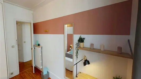 Rooms in Paris 16ème arrondissement (South) - photo 1