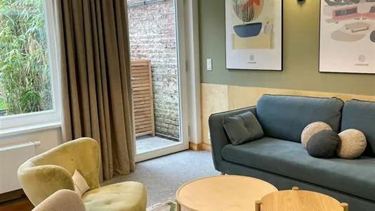 Rooms in Brussels Etterbeek - photo 9