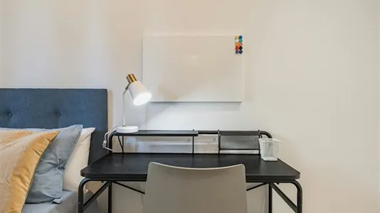 Rooms in Barcelona Sarrià-St. Gervasi - photo 5