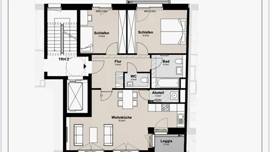 Apartments in Hamburg Nord - photo 5