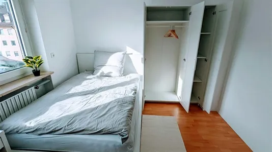 Rooms in Munich Milbertshofen-Am Hart - photo 6